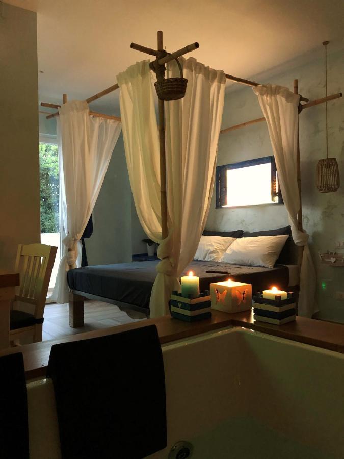 Dream & Relax Villa Fiore Bari Exterior foto