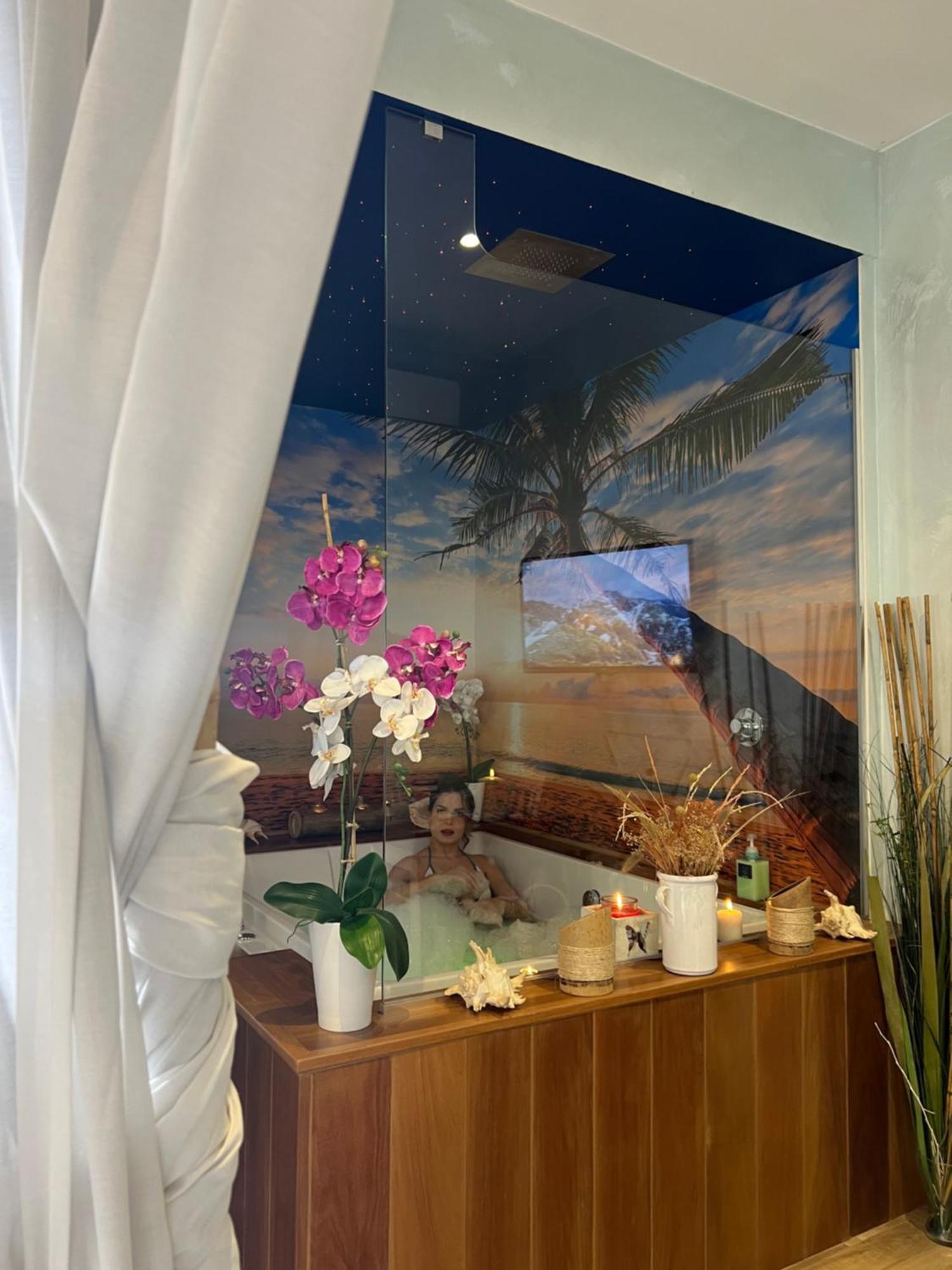 Dream & Relax Villa Fiore Bari Exterior foto